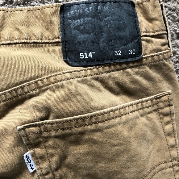Men’s Levi’s Khakis 32/30 - Picture 3 of 3